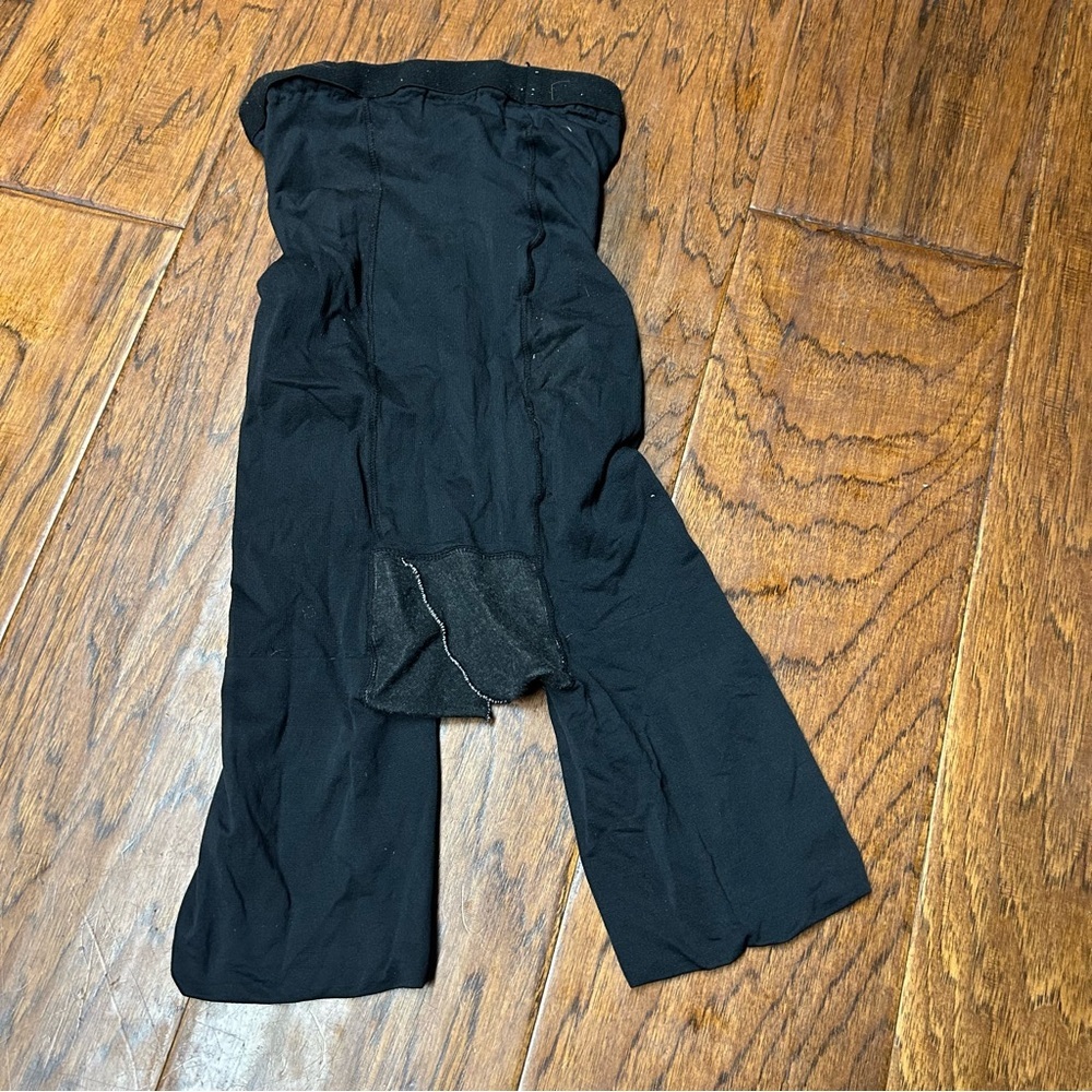 SPANXโ Black Higher Power Leggings